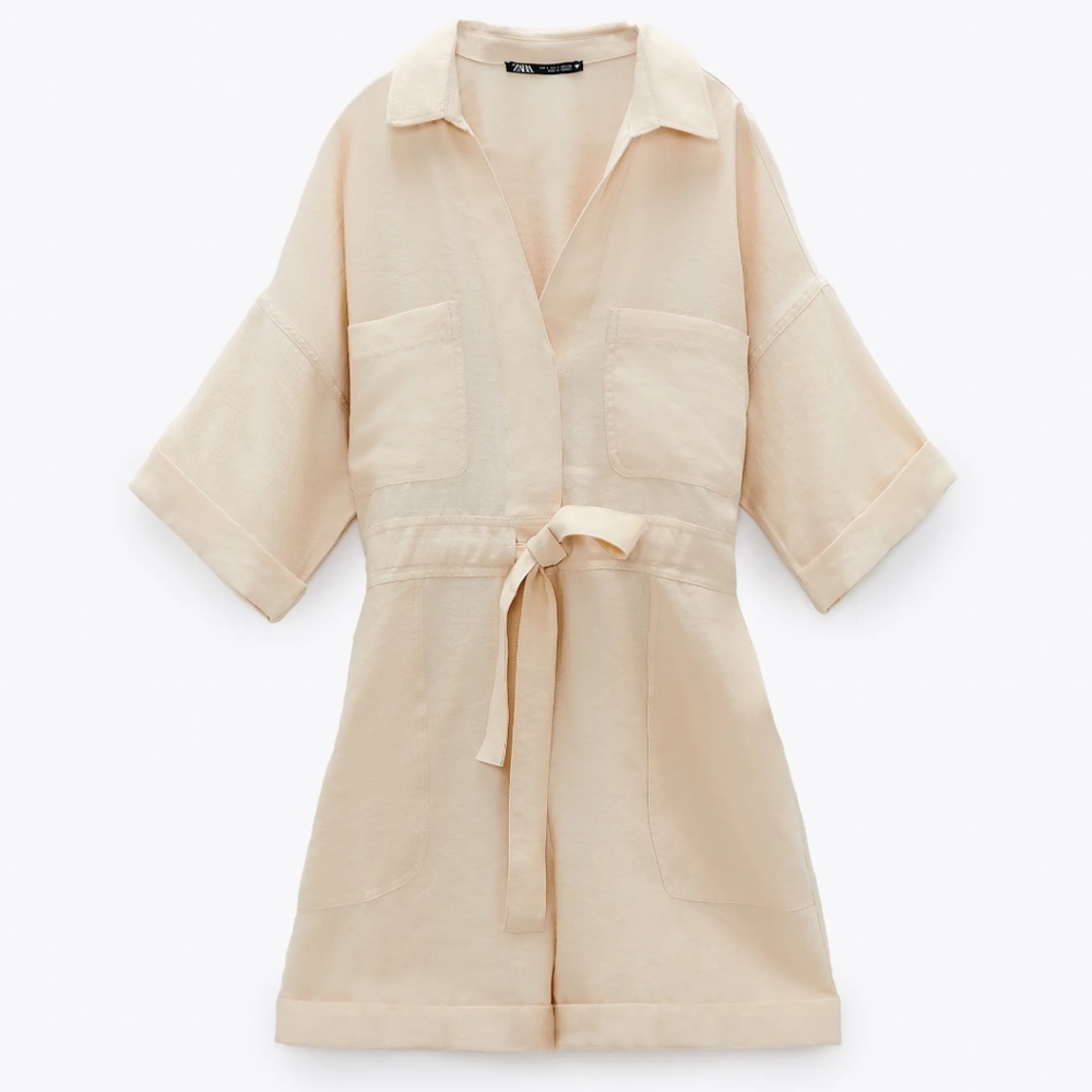 Zara Romper